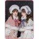 Iris De Nuit Arriving At The Land Of Snow Cardigan Cutsew Cape JSKs and OP(Reservation/3 Colours/Full Payment Without Shipping)